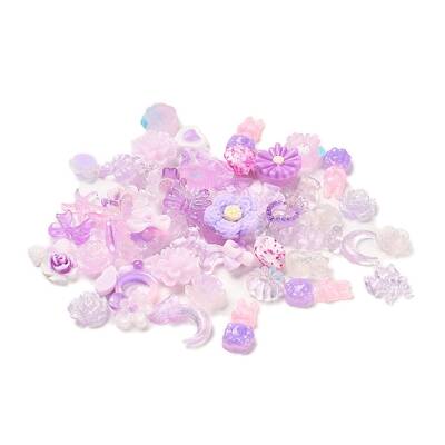 Luminous Resin Decoden Cabochons
