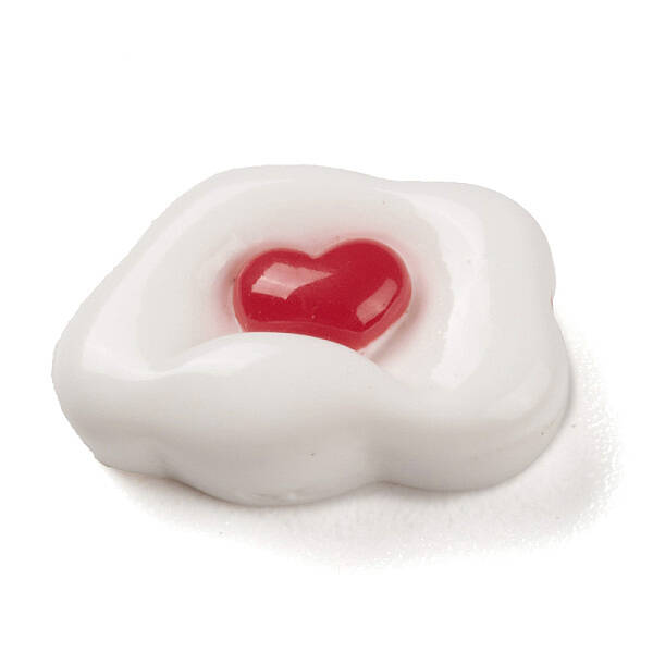 Opaque Resin Cabochons
