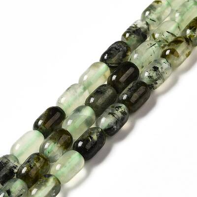 Natural Prehnite Beads Strands