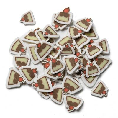 Handmade Polymer Clay Beads
