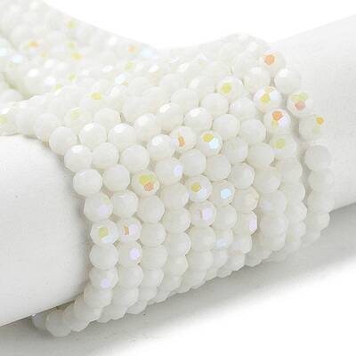 Opaque Glass Beads Strands