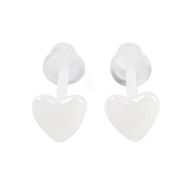 Porcelain Stud Earrings