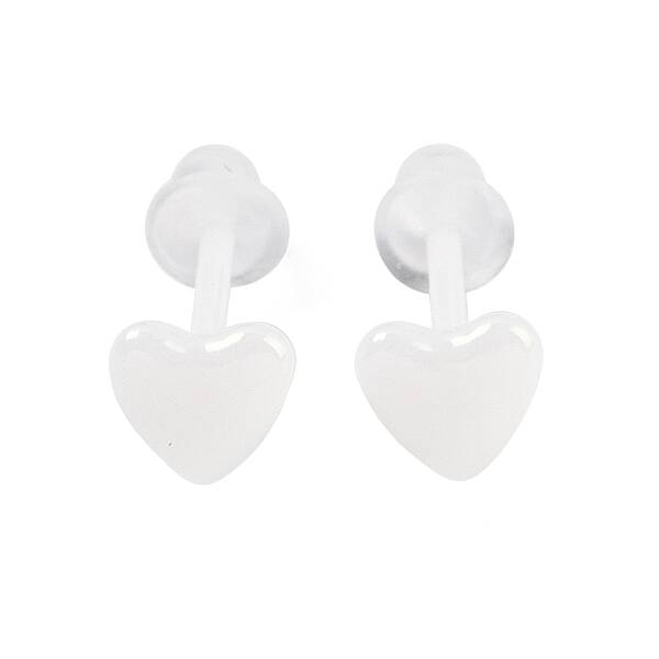 Porcelain Stud Earrings