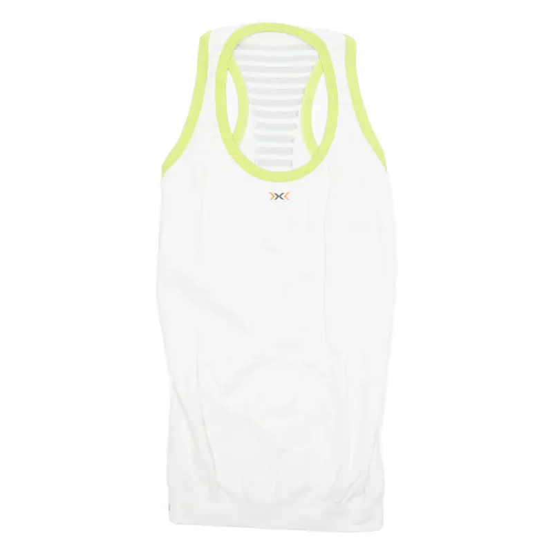 BIONIC Womens Jersey White Sleeveless XL