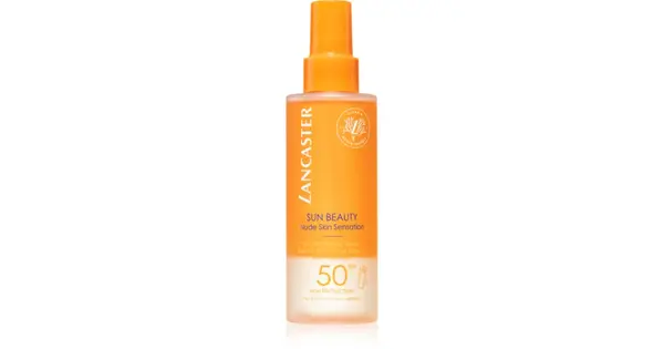 Tanning spray SPF 50 Sun Beauty (Sun Protective Spray Water) 150 ml