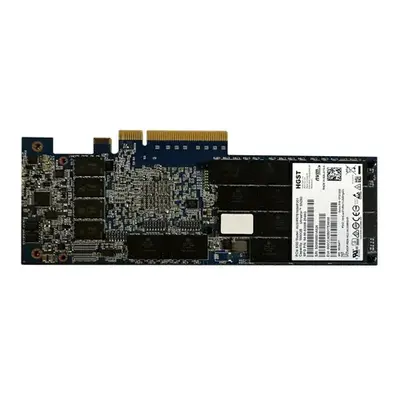 HUSMR7616BHP301 HGST Ultrastar DC SN260 Series 1.6TB Multi-Level Cell PCI Express 3.0 x8 NVMe Mixed Use HH-HL Add-in Card Sol...