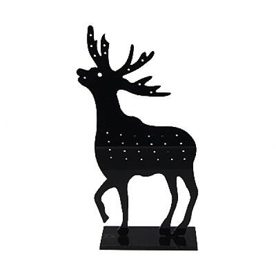 Plastic Ear Stud Display