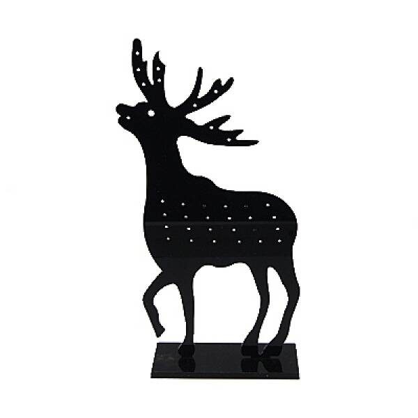 Plastic Ear Stud Display