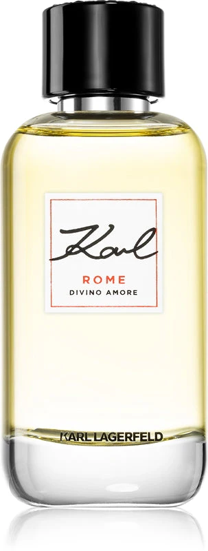 Charles Lagerfeld Rome Amore Eau de Parfum for women 100 ml