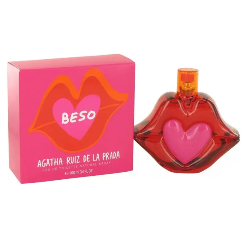 Agatha Ruiz De La Prada BESO edt 100 ml