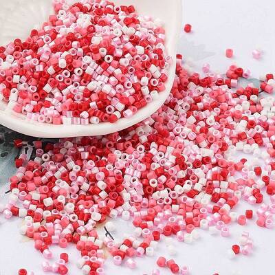 Baking Paint Glass Seed Beads