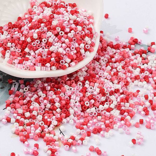 Baking Paint Glass Seed Beads