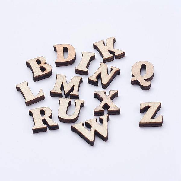 Wood Cabochons