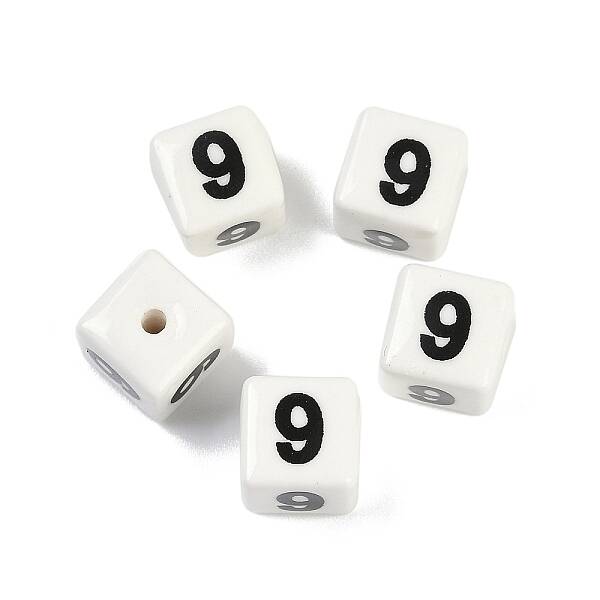 Handmade Porcelain Beads