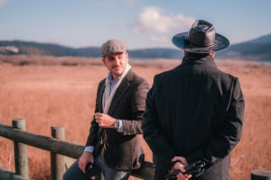 Postmodern Cinema and Westerns