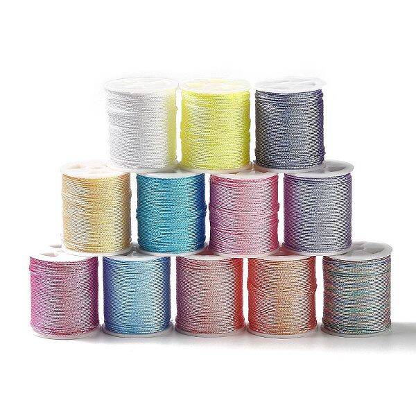 12 Rolls Polyester Sewing Thread