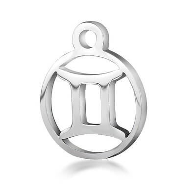 Non-Tarnish 201 Stainless Steel Charms