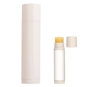 200 Custom Organic Lip Moisturizer - 95% Organic & Mint Flavor