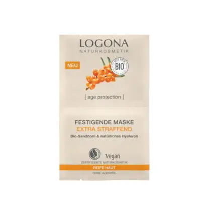 Logona Extra Firming Age Mask Protection, 15 ml