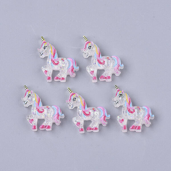 Resin Cabochons