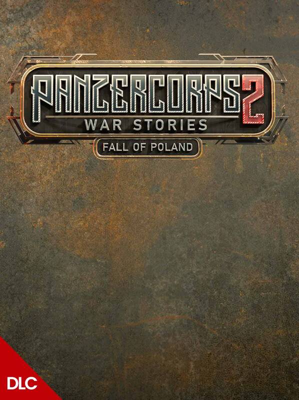 Panzer Corps 2: War Stories Fall of Poland DLC | Steam
