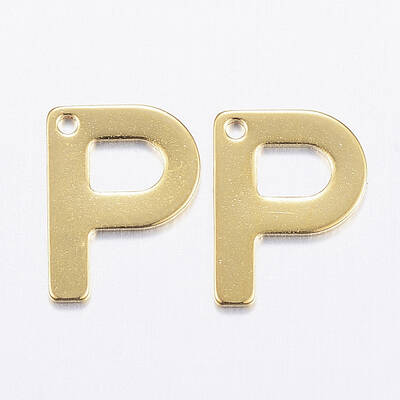 304 Stainless Steel Charms