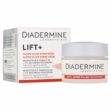 Diadermine Lift+ Super Filler Day Cream - Crema giorno per riempire le rughe 50 ml