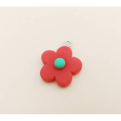 Resin Pendants