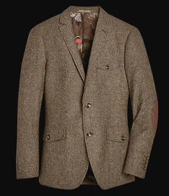 Slim Fit Prom Suits - Separates Pants + Coat