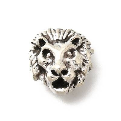 Tibetan Style Alloy Beads