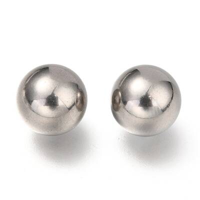 Non-Tarnish 304 Stainless Steel Beads