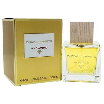 Pascal Morabito My Diamond Perfume for Women - Eau de Parfum Spray 3.2 oz W)