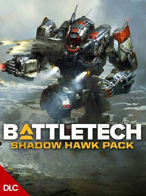 BattleTech Shadow Hawk Pack DLC | Steam