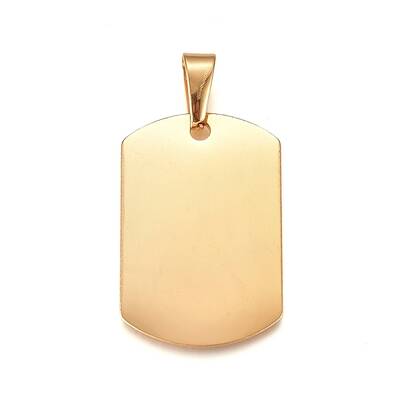 304 Stainless Steel Pendants