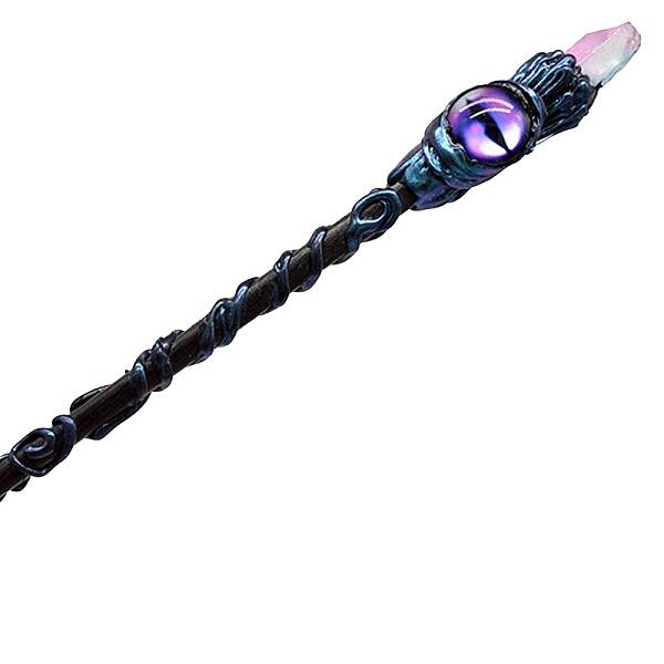Natural Quartz Witch Magic Stick