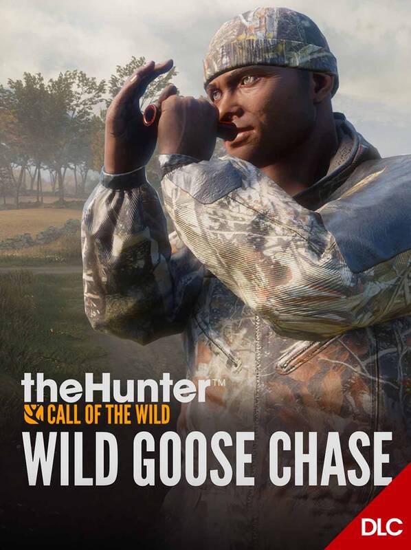 theHunter Call of the Wild - Wild Goose Chase Gear DLC | Steam