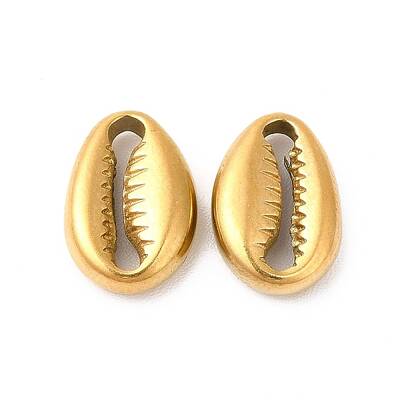 Ion Plating(IP) 304 Stainless Steel Charms