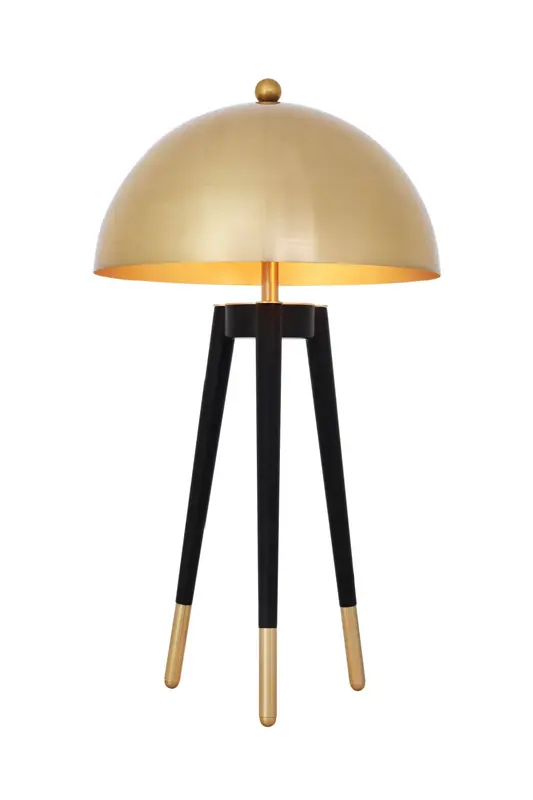 Gold Tripod Table Lamp | Eichholtz Coyote