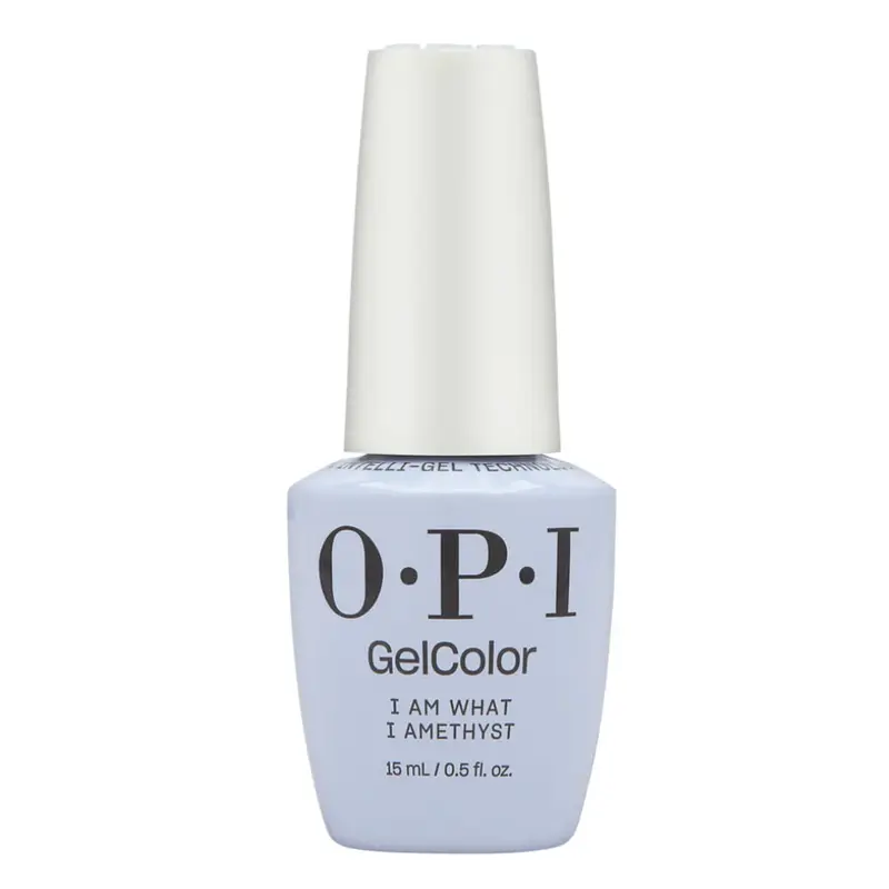 Opi Gel Polish GelColor 15 ml - Shade: I Am What I Amethyst