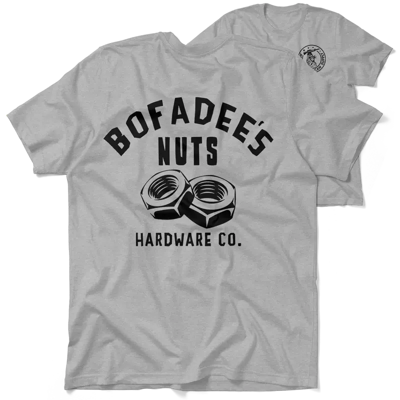 Bofadee's - Work T-Shirt