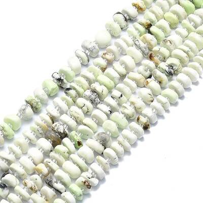 Natural American Turquoise(Jasper) Beads Strands