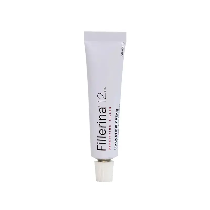 Labo Fillerina 12HA Densifying Filler Grade 5 Lips Moisturizing and Firming 15ml