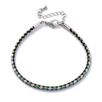 Polyester Cord Braided Bracelet Makings
