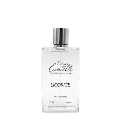 Federico cantelli Licorice Eau de Parfum 100 ml