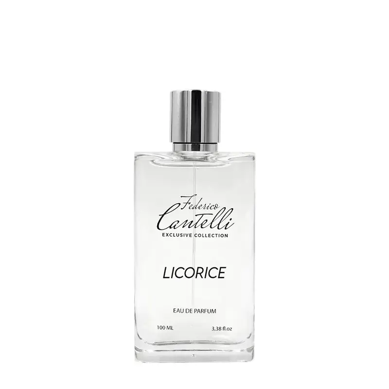 Federico cantelli Licorice Eau de Parfum 100 ml