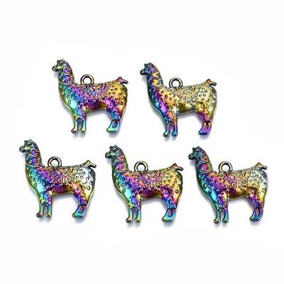Alloy Pendants