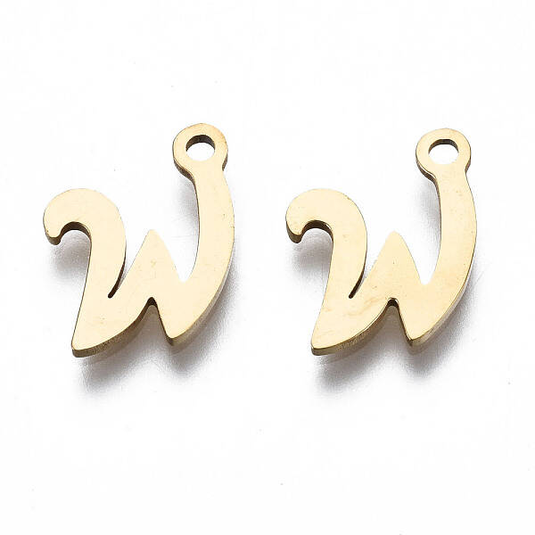 201 Stainless Steel Charms