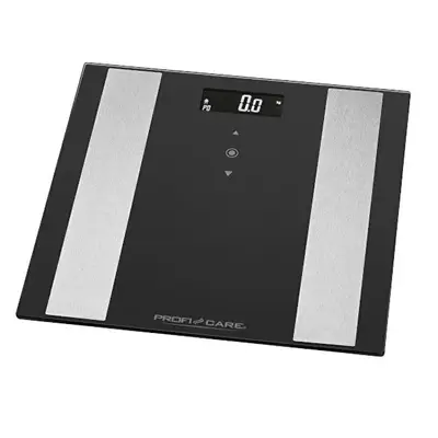 Proficare Bilancia Pesapersone Analitica Nera Pw 3007 Fa