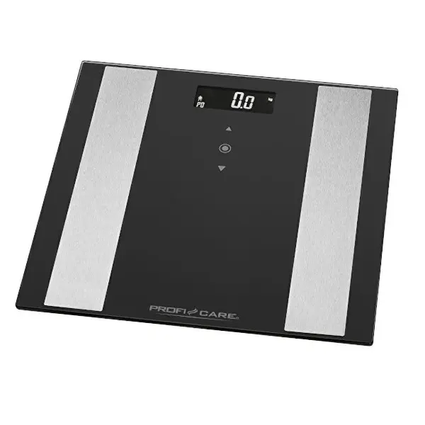 Proficare Bilancia Pesapersone Analitica Nera Pw 3007 Fa