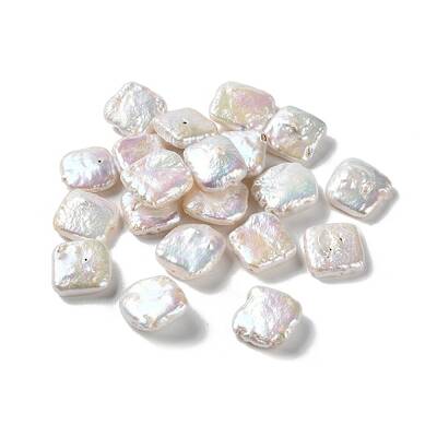Natural Keshi Pearl Cultured Freshwater Pearl Beads
